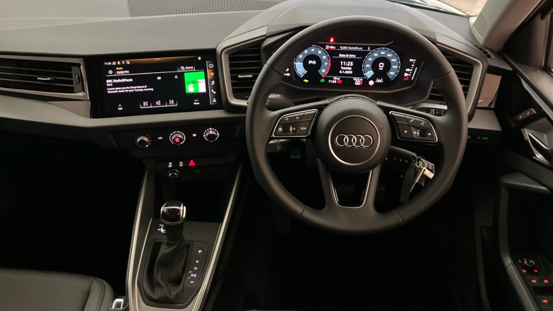 Audi A1 25 TFSI Sport 5dr S Tronic Petrol Hatchback